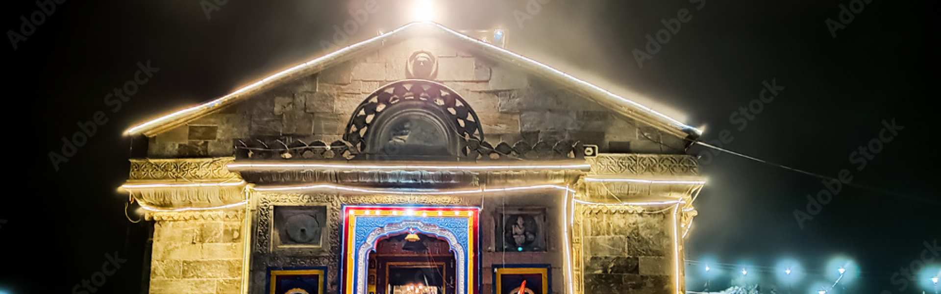 Gangotri Badrinath Packages